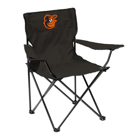 Logo Brands Baltimore Orioles Quad Chair 504-13Q